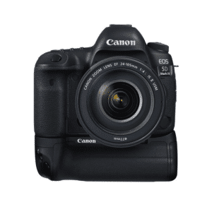 Canon EOS 5D Mark IV + Grip BG-E20