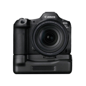Canon EOS R5 Mark II + Grip ventilé CF-R20EP