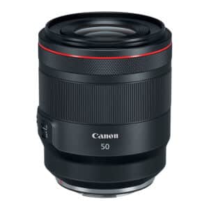 Canon RF 50mm F1.2 L USM location Paris accessoires