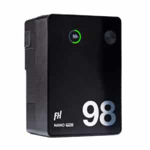 FXLION Batterie V-Lock Nano Pro 98Wh location Paris accessoires