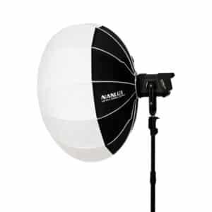 Nanlux Lantern Softbox 120 cm location Paris modeleurs lumière