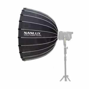 Nanlux Softbox Parabolique 120 cm location Paris modeleurs lumière