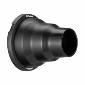 Profoto Clic Snoot location Paris modeleurs lumière magnétique