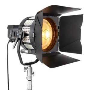Nanlux Evoke 1200B location Paris éclairage vidéo