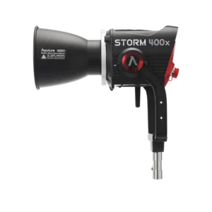 Aputure Storm 400x location Paris éclairage vidéo professionnel