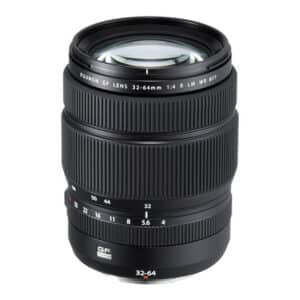 Fujifilm GF 32-64mm F4 R LM WR