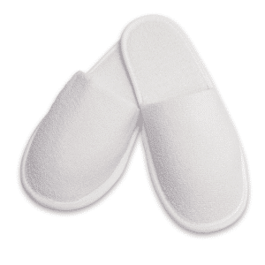 Paire de chaussons