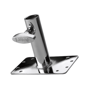 Junior Wall Plate Spigot 28mm
